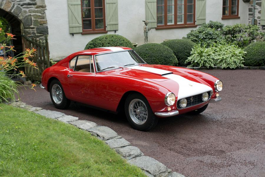  Ferrari 250 GT Berlinetta Interim 1959 года  (фото 41 из 47)